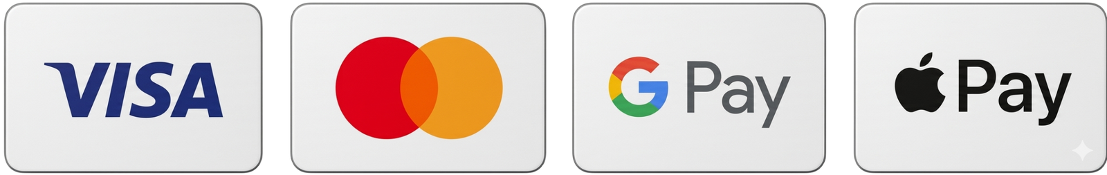 Payment methods