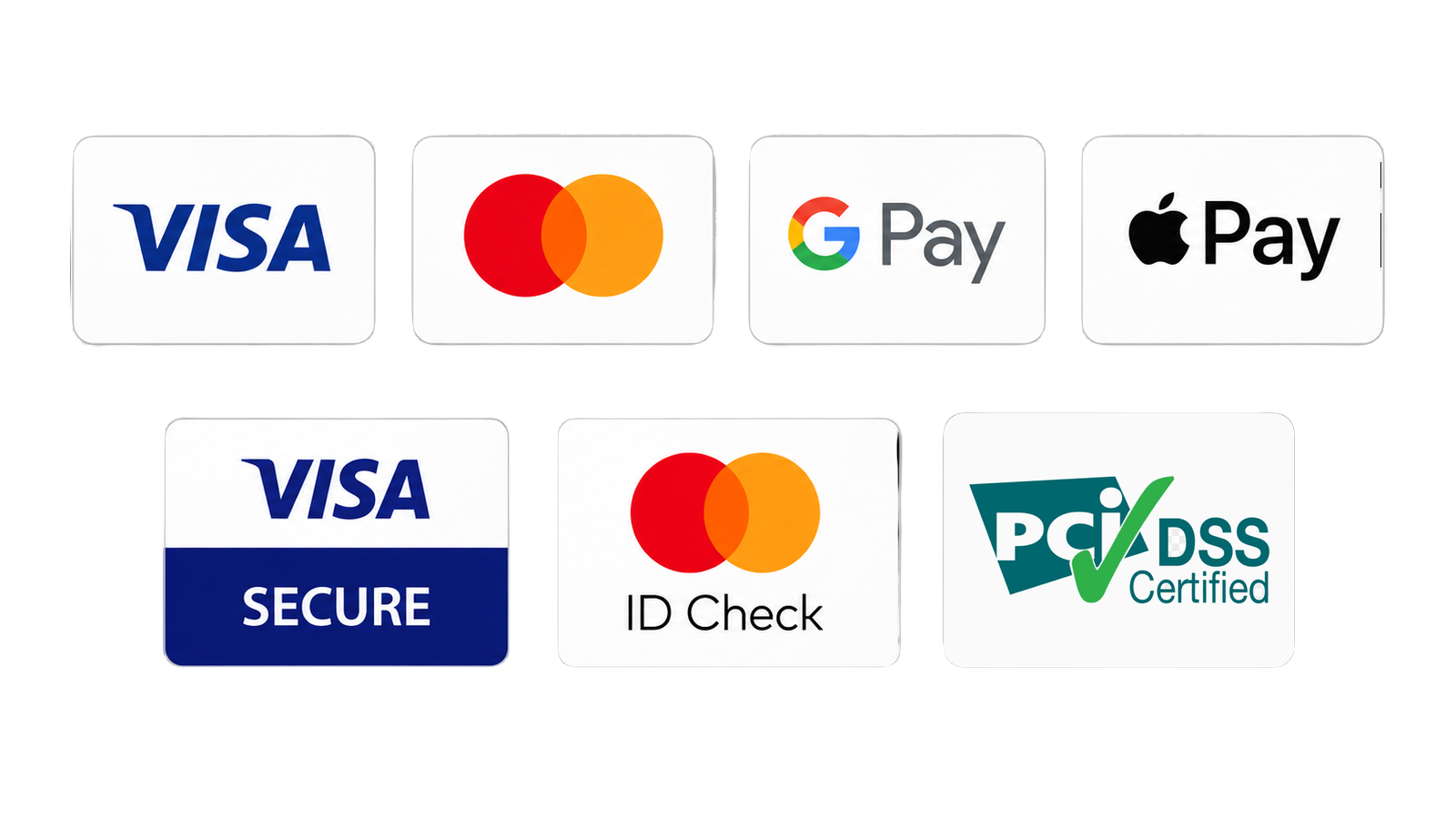 Payment methods